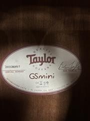 TAYLOR GUITARS GS MINI